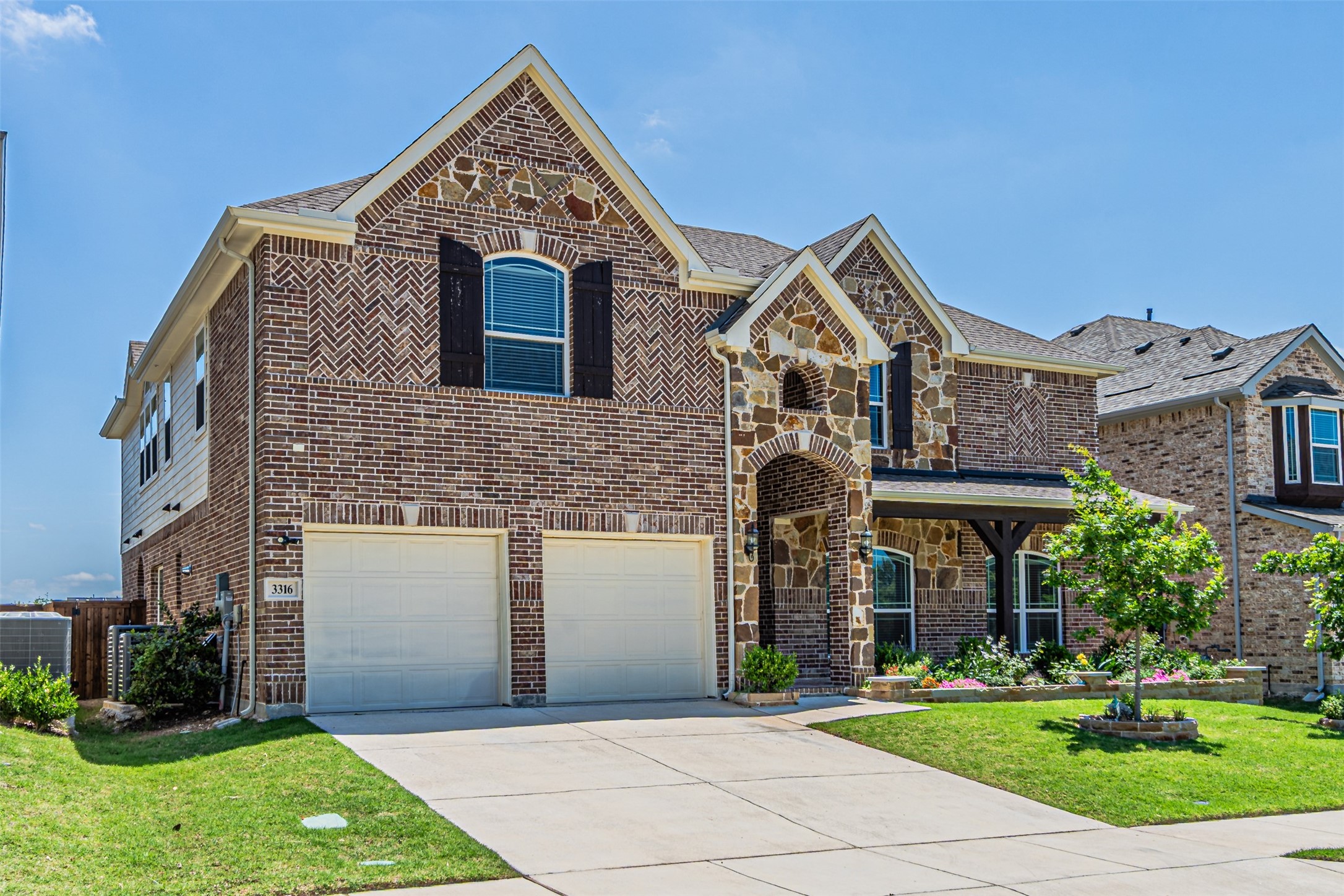 3316 Hickory Lane Celina TX 75009