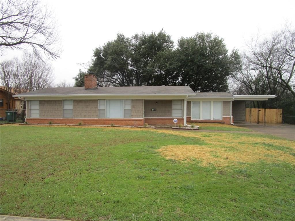 2344 Linda Lane Fort Worth TX 76119