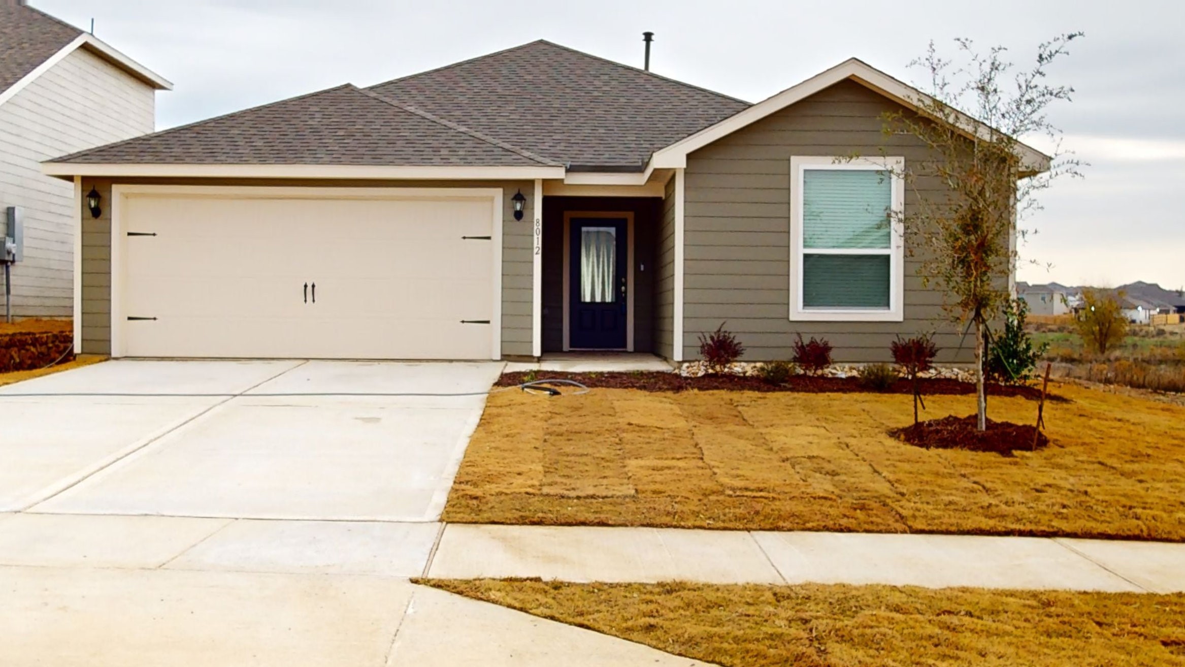 8012 White Sulphur Road Ponder TX 76259