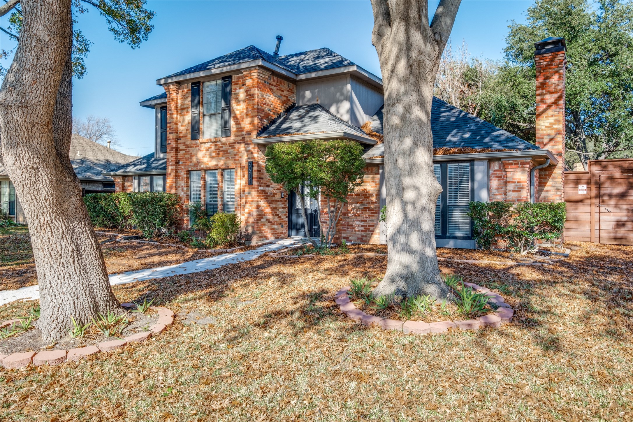 6611 Mimms Drive Dallas TX 75252