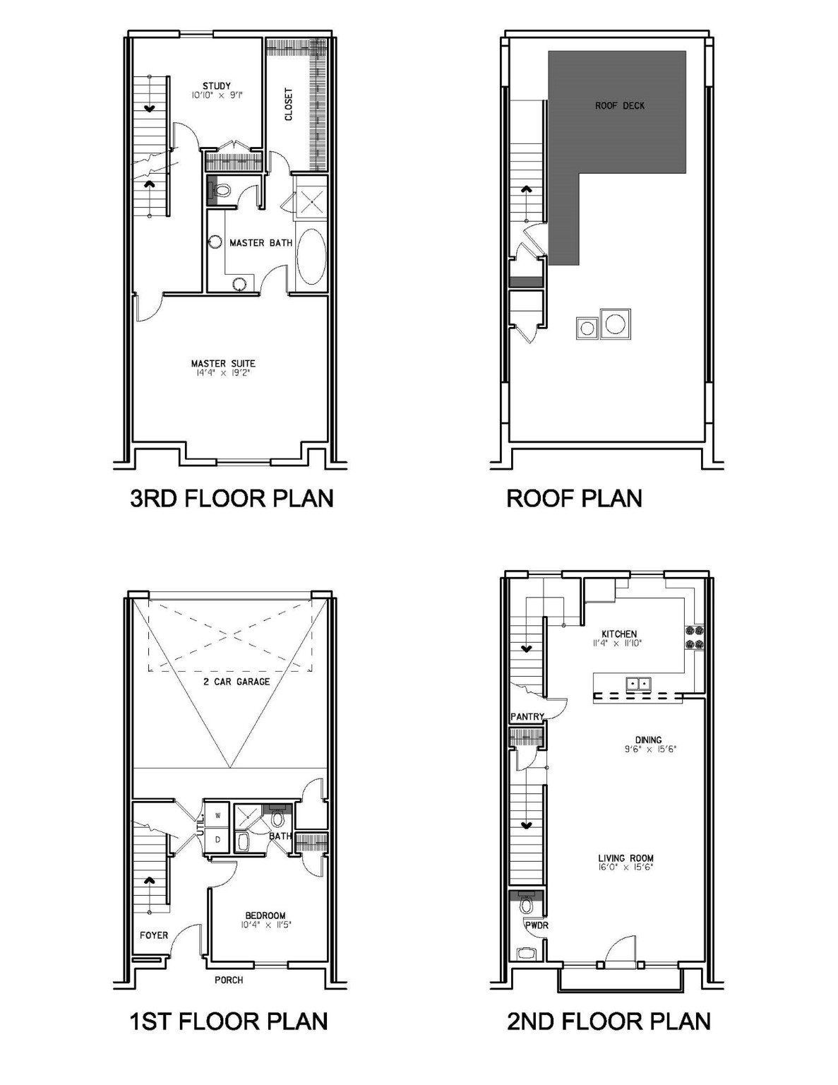 3134 Ross Street Dallas TX 75204