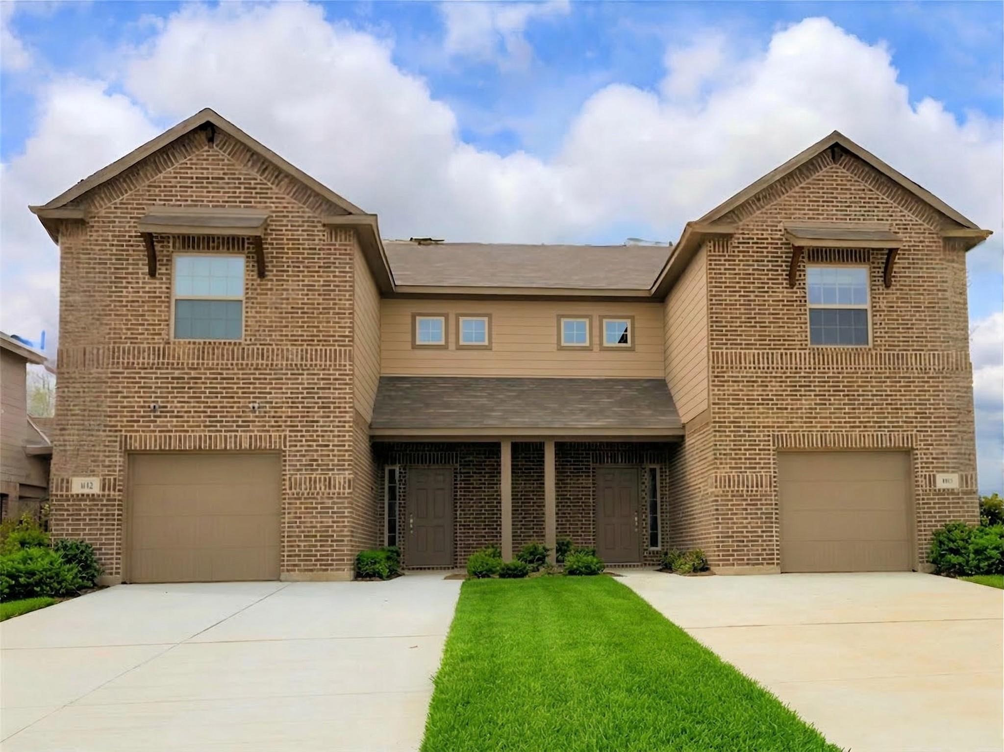402 Saddle Lane Denton TX 76205