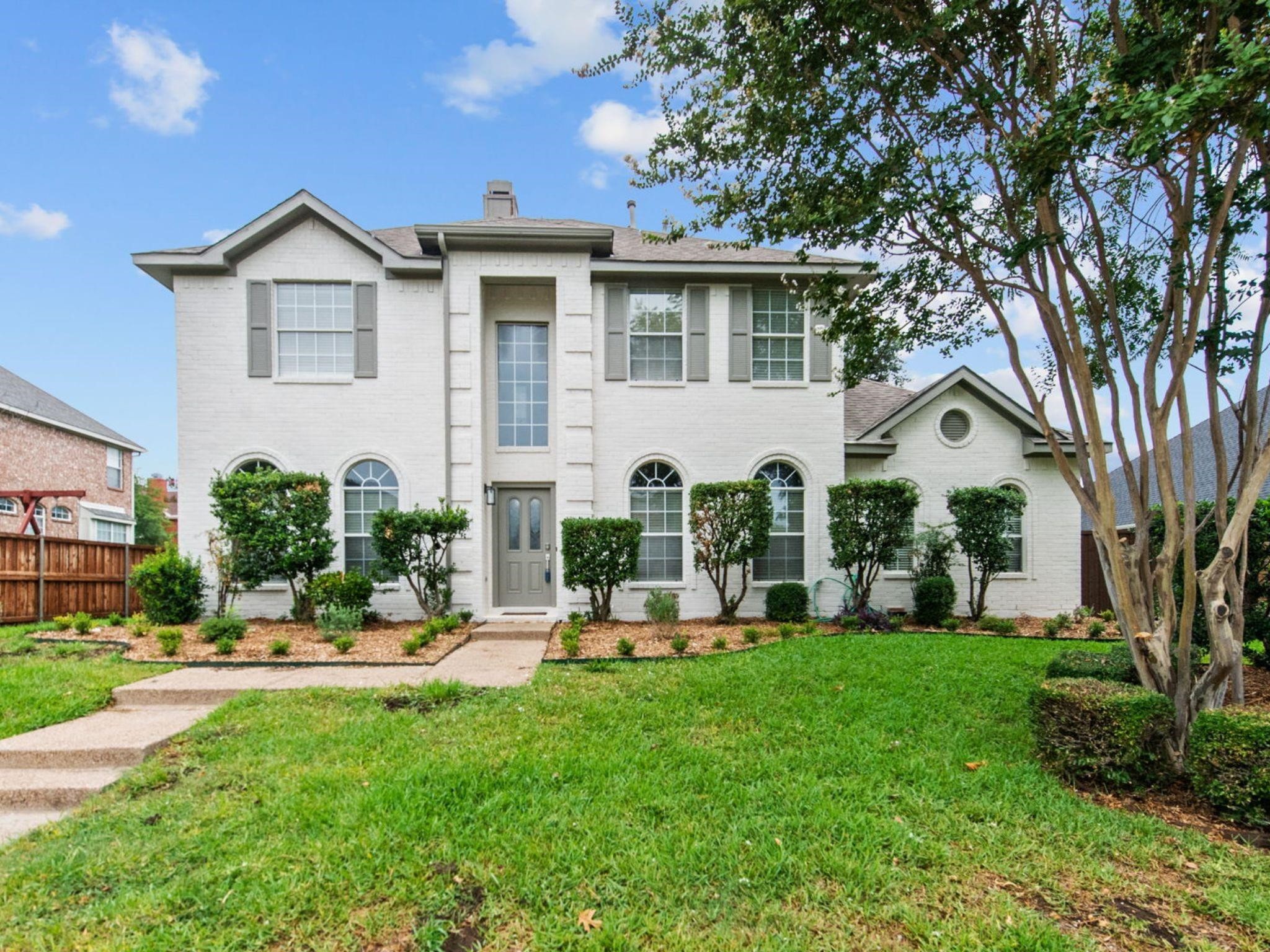 2421 Kittyhawk Drive Plano TX 75025