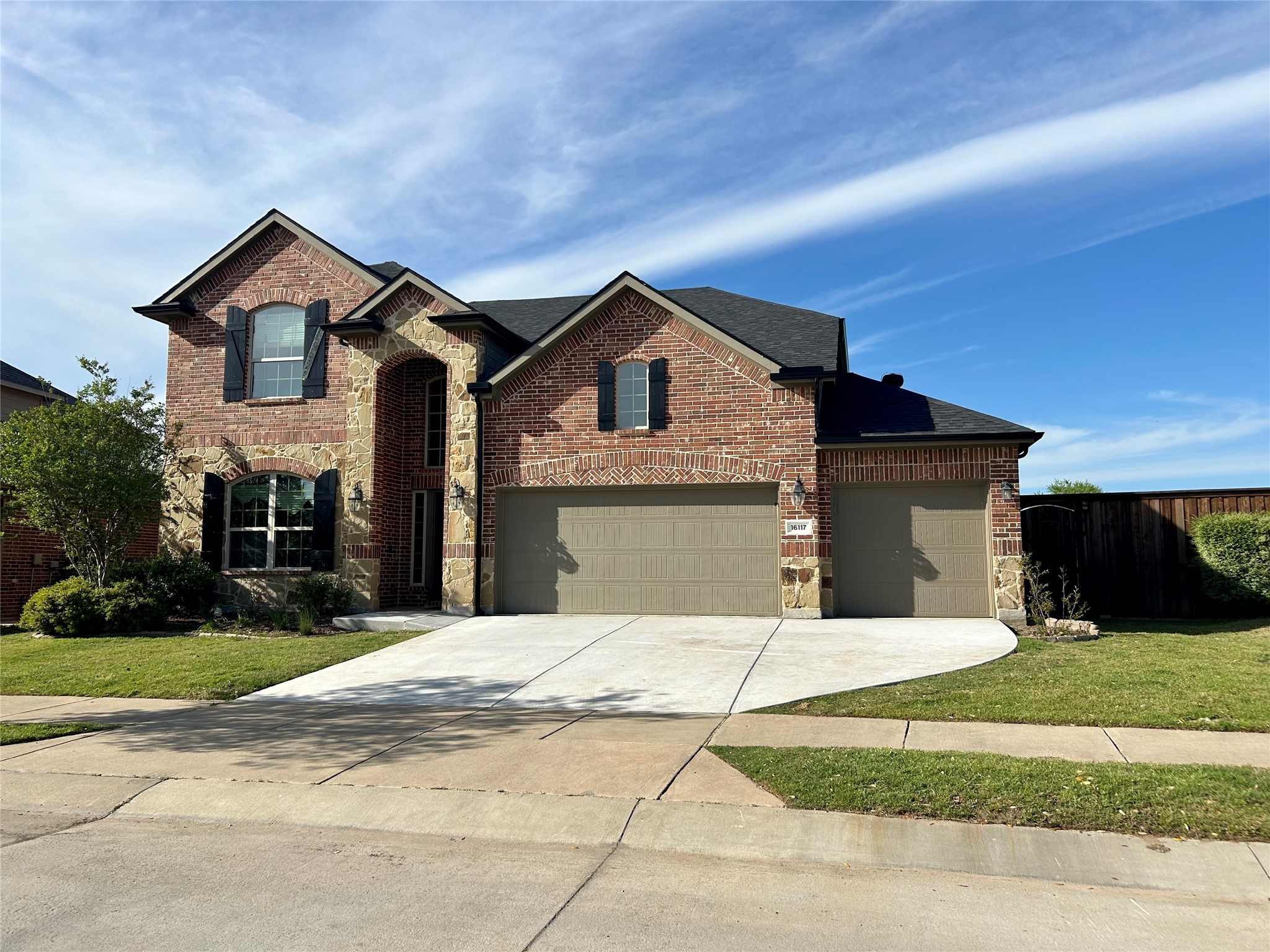 16117 Harper Road Prosper TX 75078