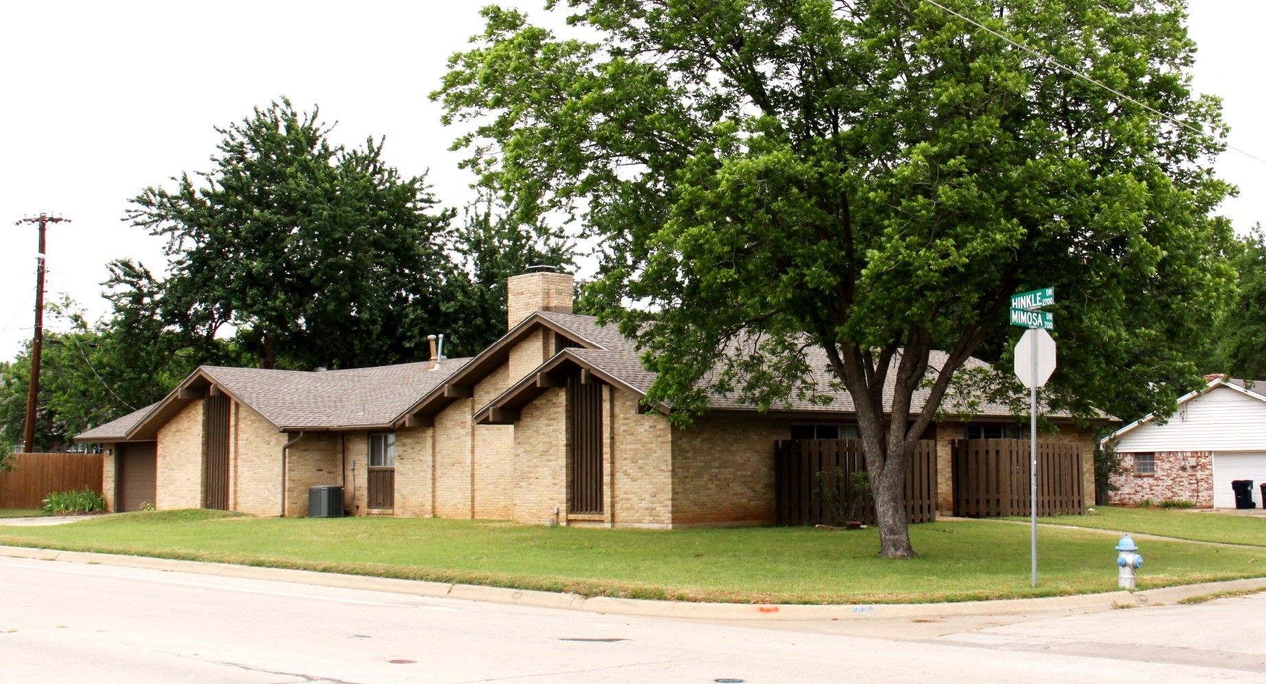 720 Mimosa Drive Denton TX 76201