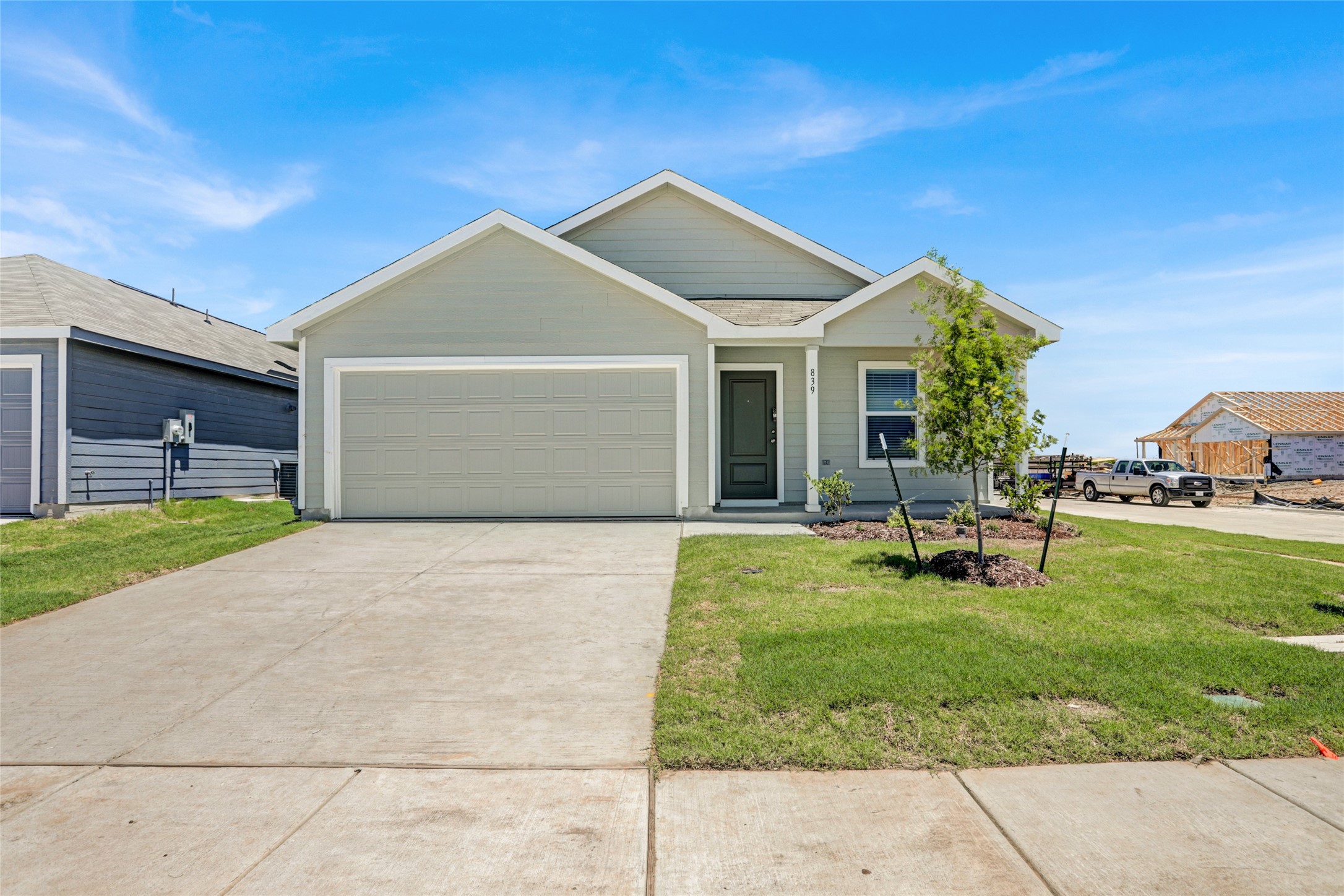 839 Pawpaw Drive Princeton TX 75407