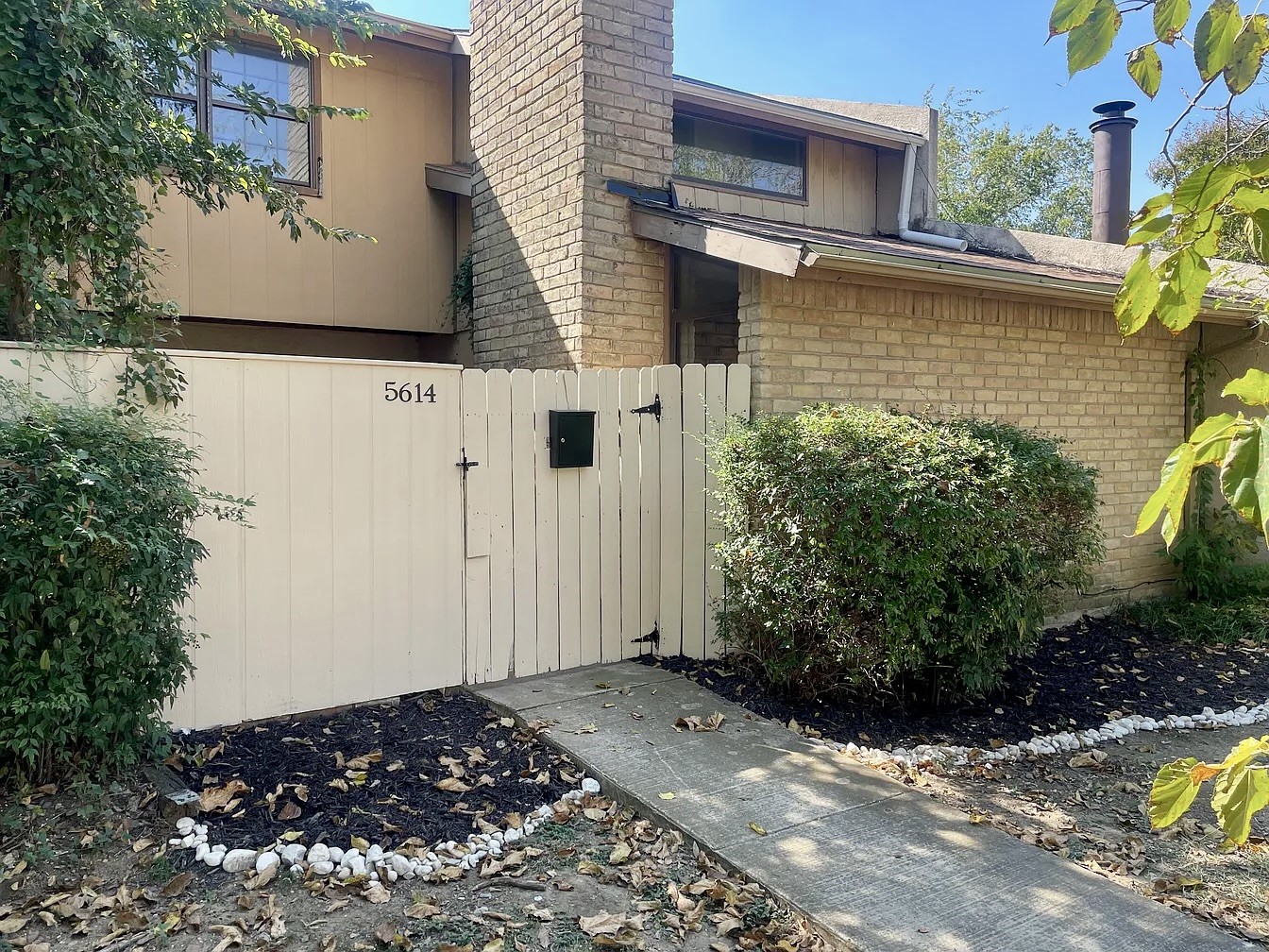 5614 Harvest Hill Road Dallas TX 75230