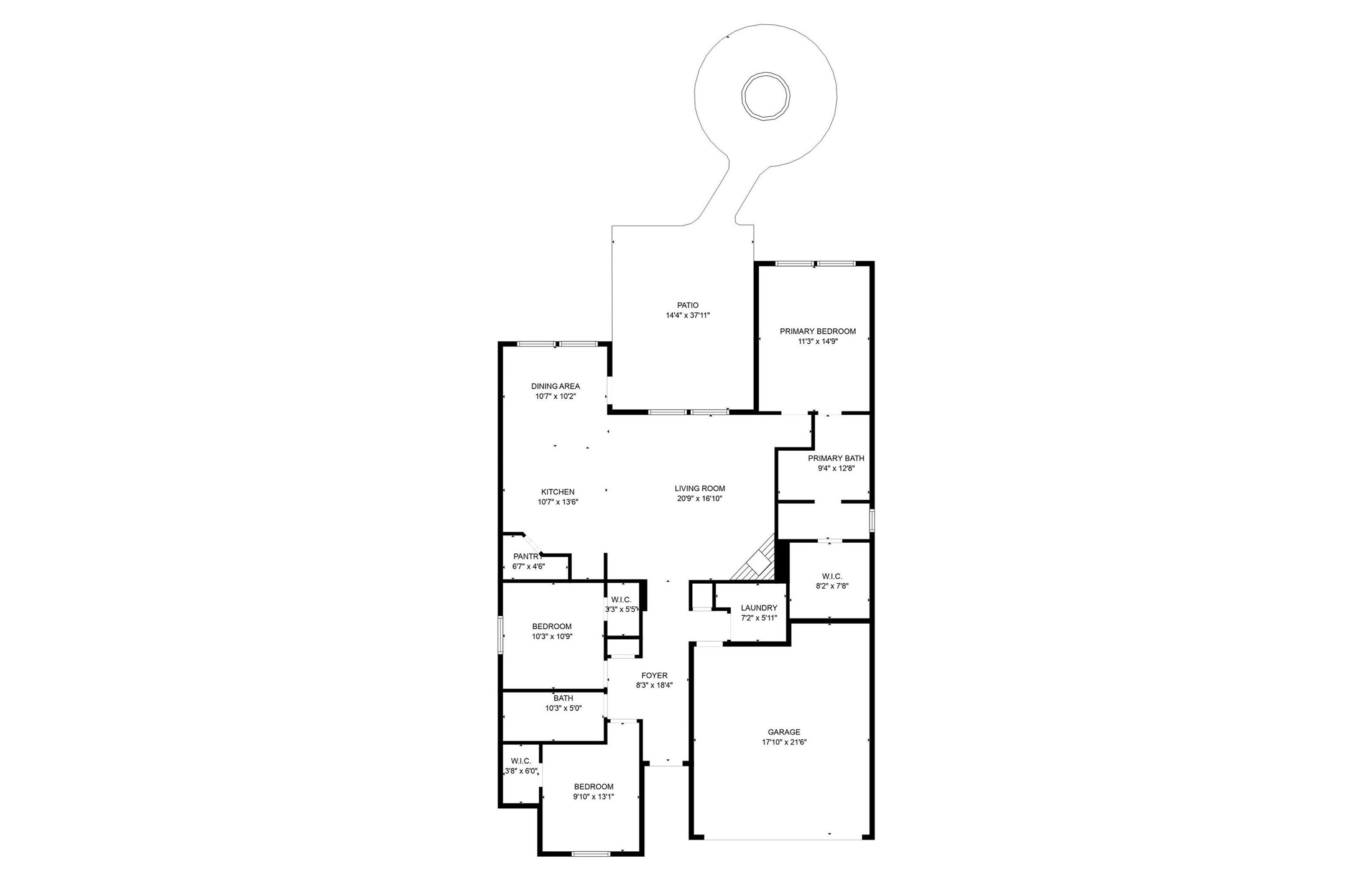1712 Rosson Road Little Elm TX 75068