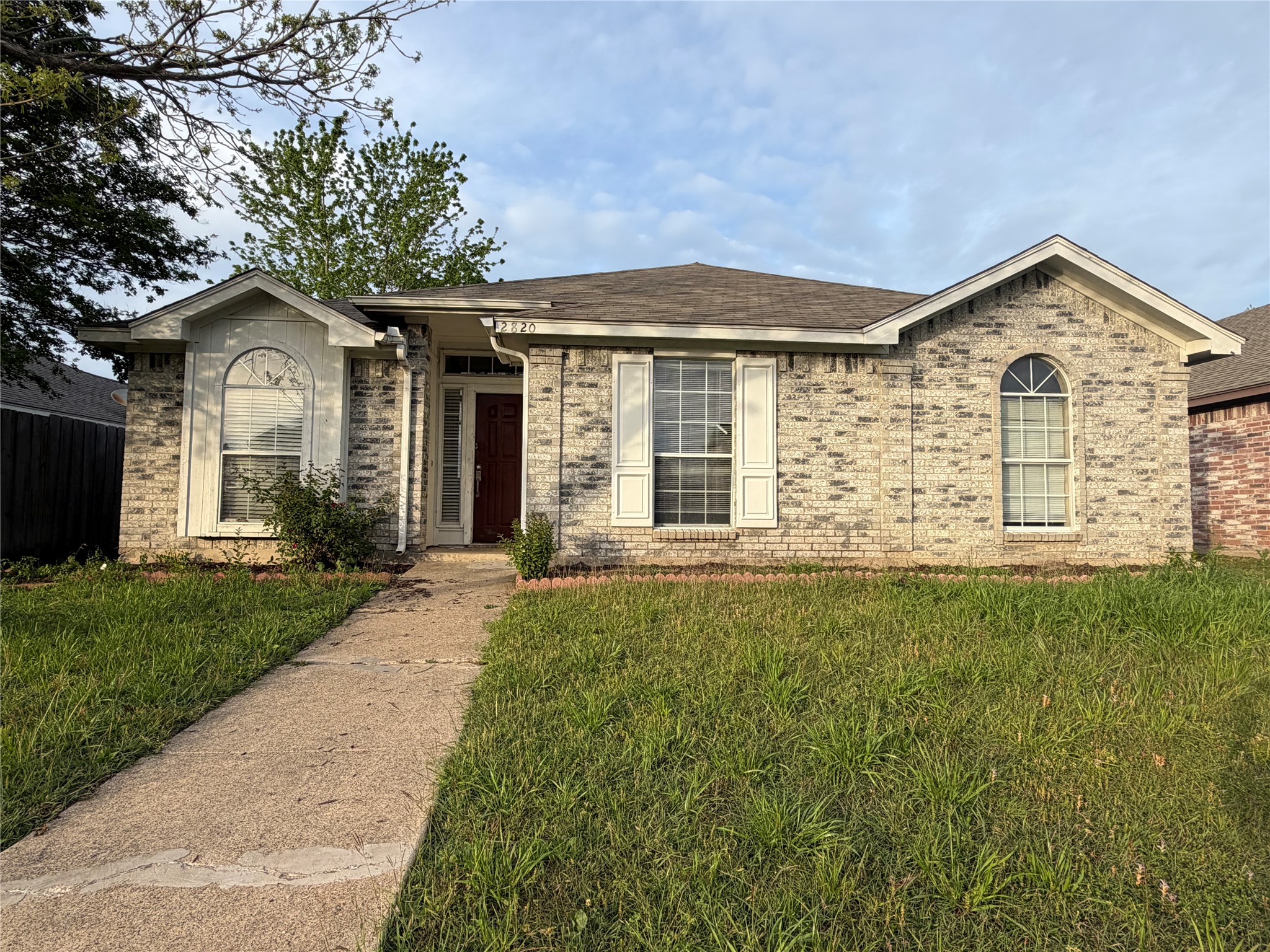 2820 Bent Brook Drive Mesquite TX 75181