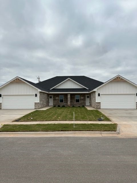 7125 Tin Cup Drive Abilene TX 79606