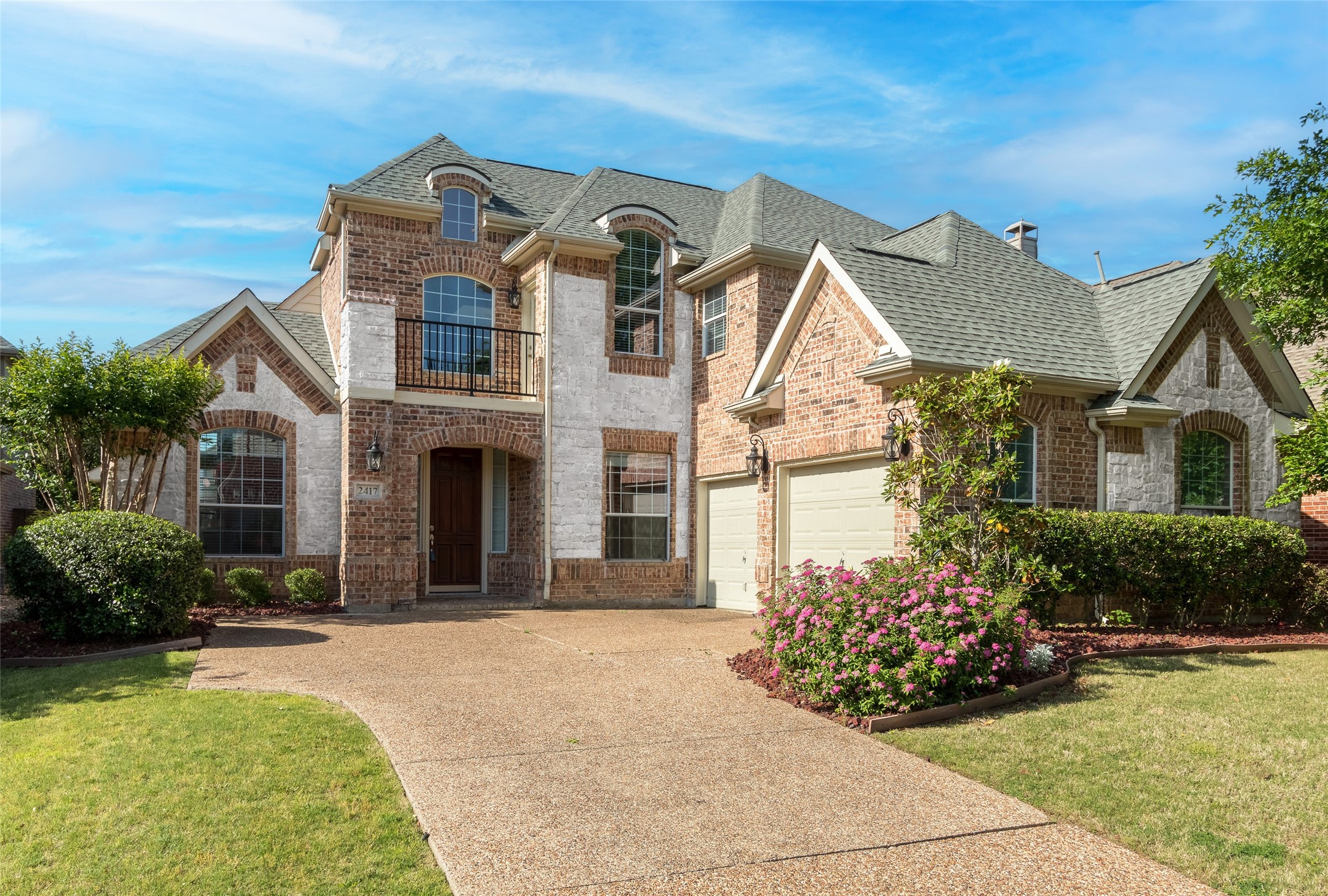 2417 Brenham Drive Mckinney TX 75072