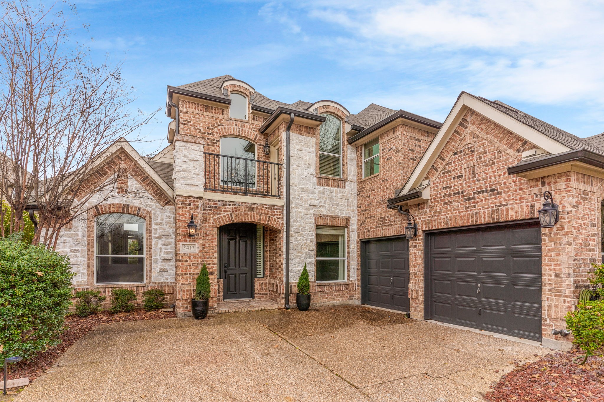 2417 Brenham Drive Mckinney TX 75072