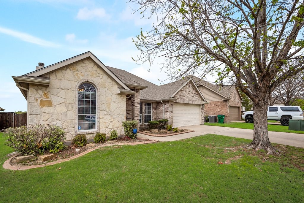 3121 Blue Sage Drive Mckinney TX 75071