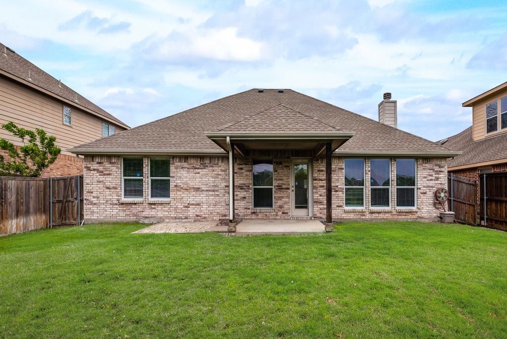 3121 Blue Sage Drive Mckinney TX 75071