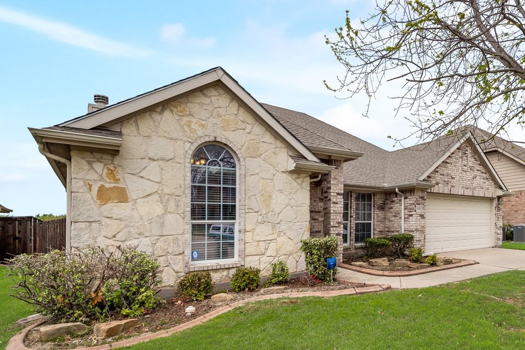 3121 Blue Sage Drive Mckinney TX 75071