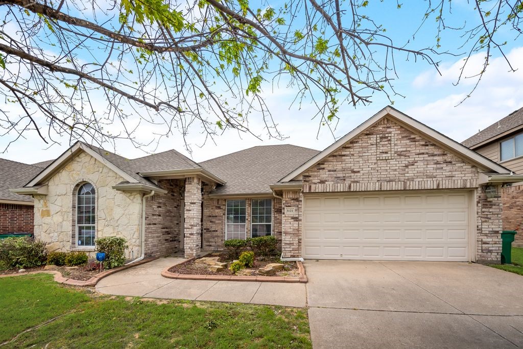 3121 Blue Sage Drive Mckinney TX 75071
