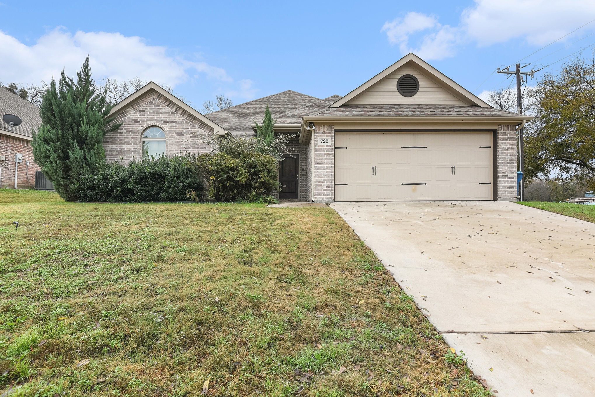 729 Smyth Street Aledo TX 76008