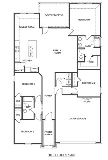 2107 Camellia Street Princeton TX 75407