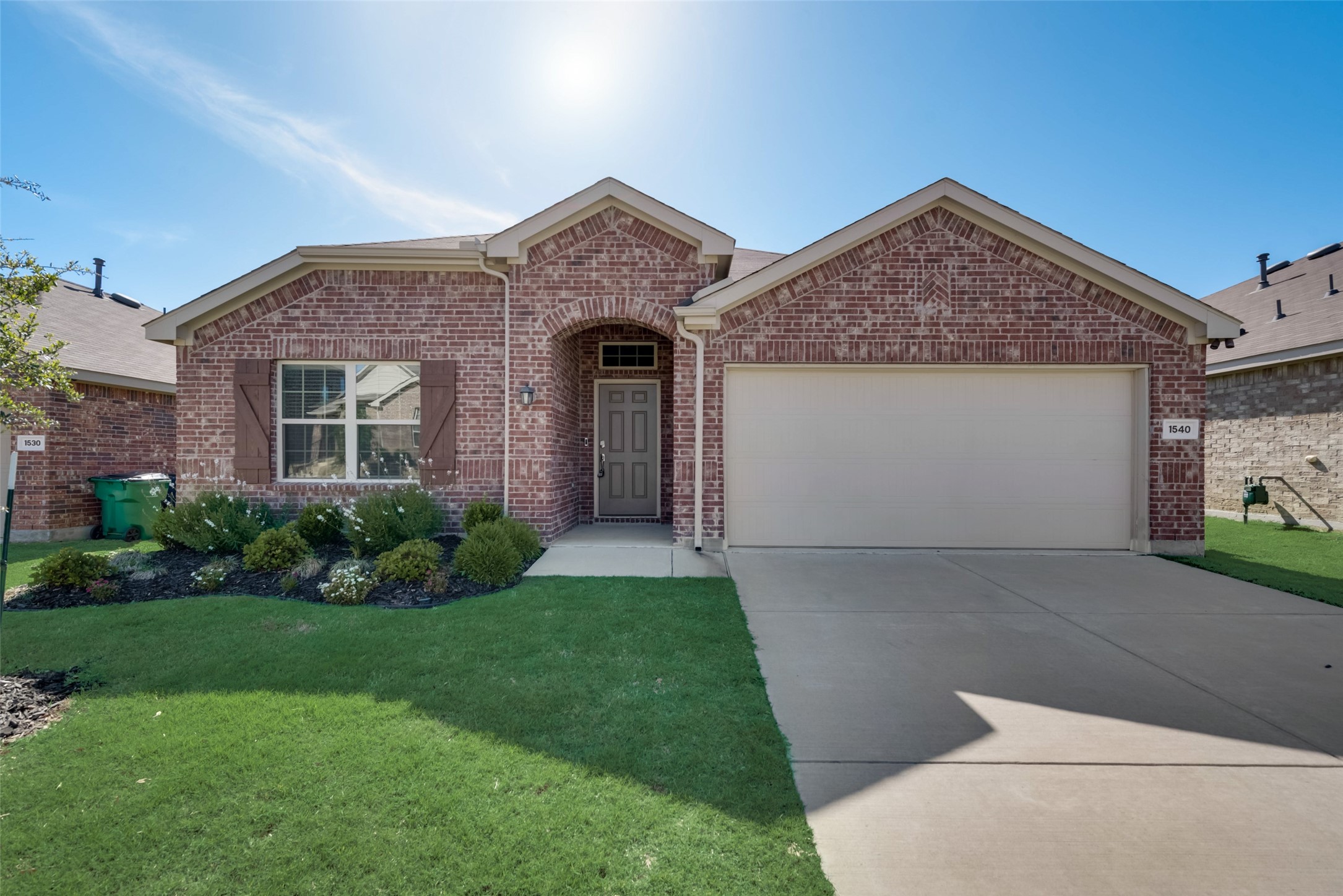 1540 Acmite Avenue Cross Roads TX 76227