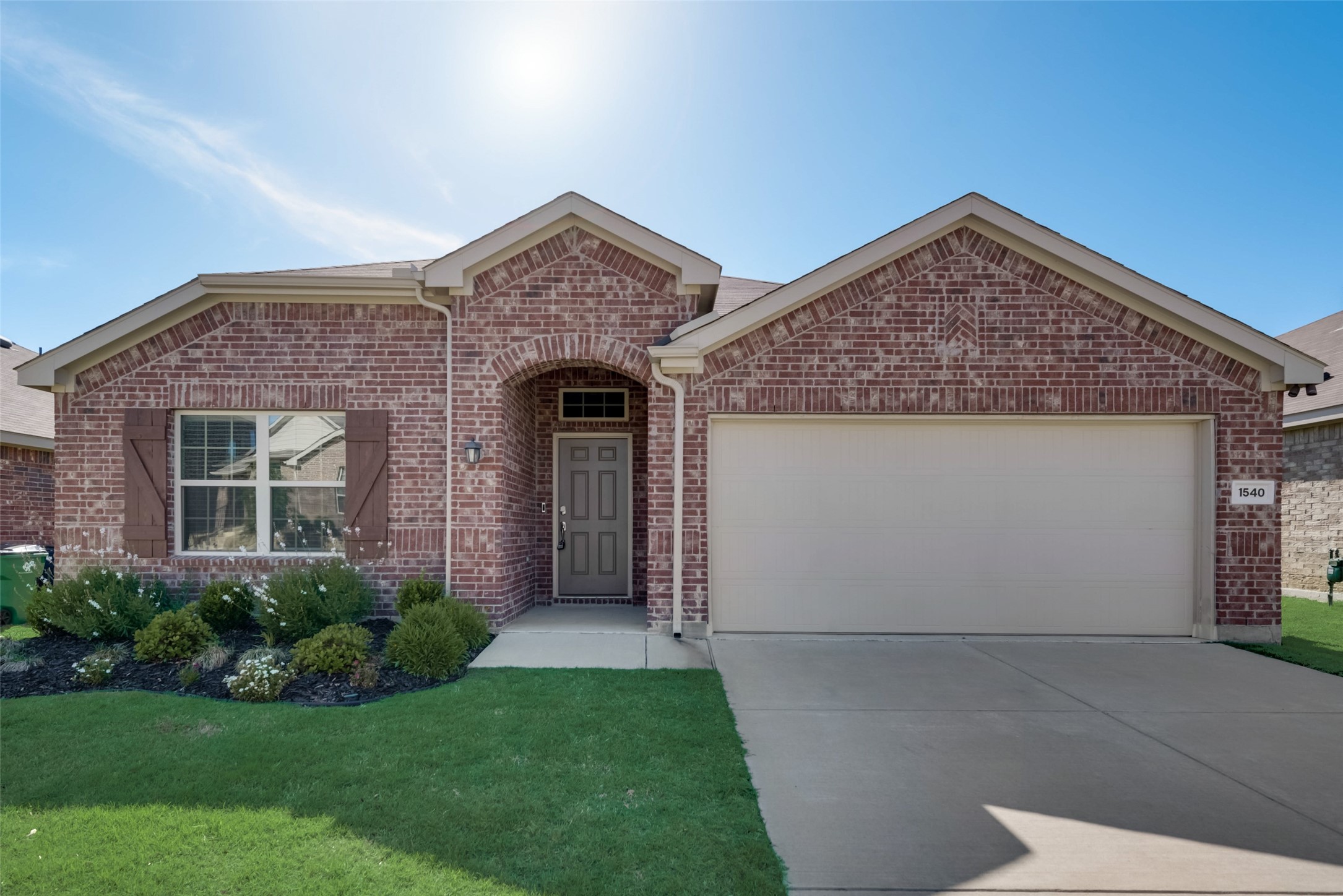 1540 Acmite Avenue Cross Roads TX 76227