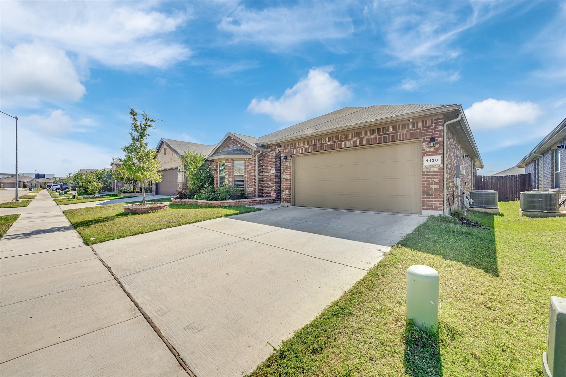 1120 Gillespie Drive Fort Worth TX 76247