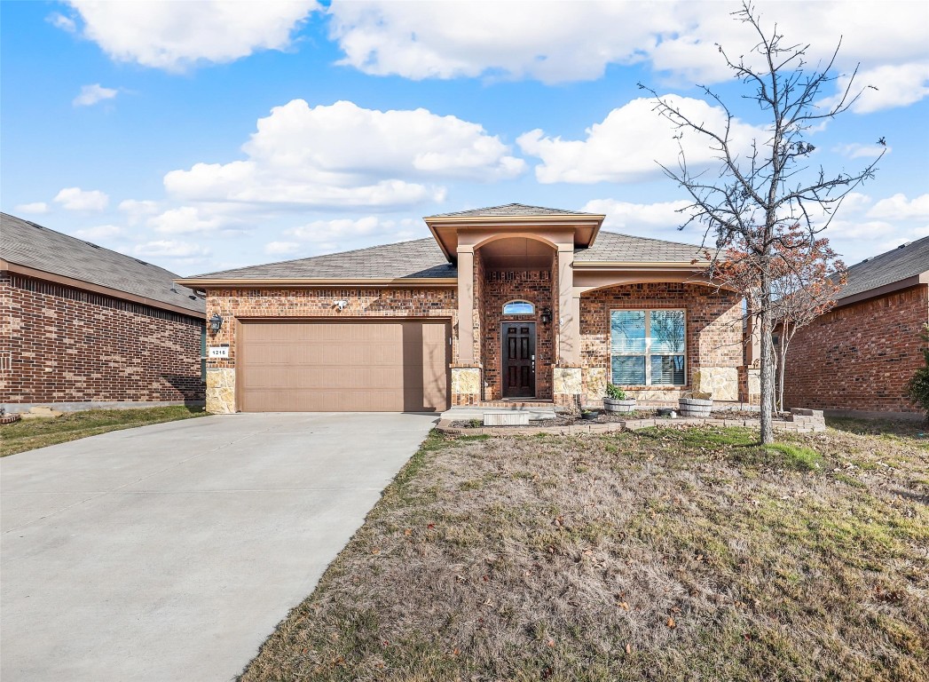 1216 Vaughna Drive Weatherford TX 76087