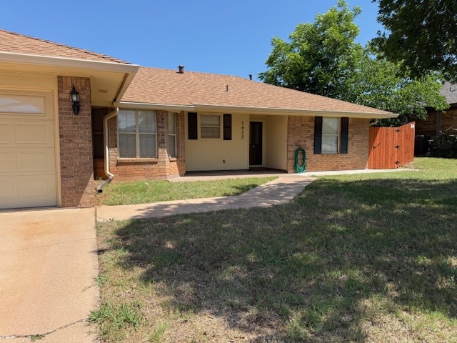 7933 Hearne Drive Abilene TX 79606