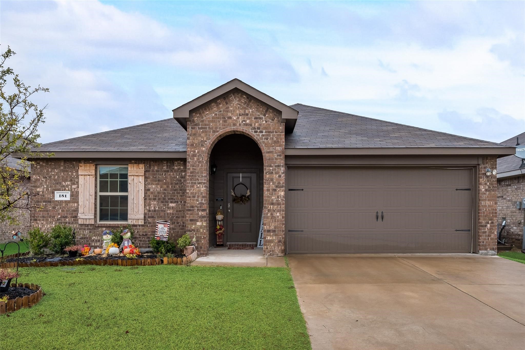 181 Seabiscuit Drive Caddo Mills TX 75135