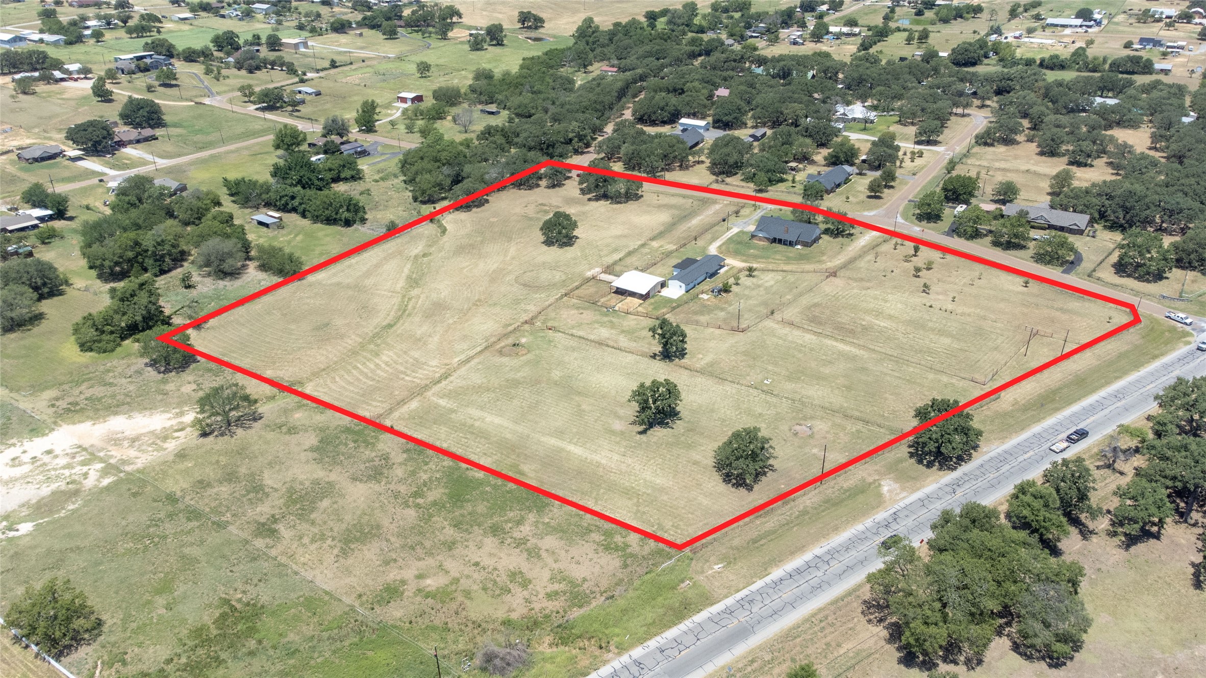 151 County Road 3699 Springtown TX 76082