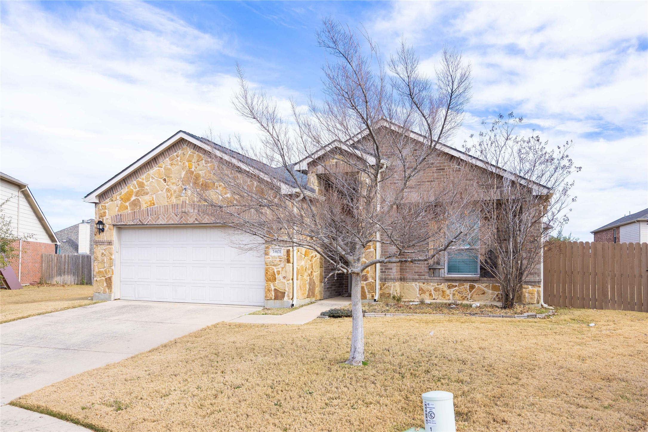1401 Nicholas Lane Little Elm TX 75068