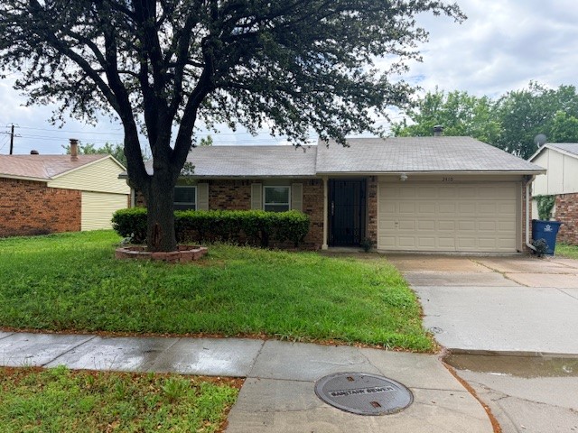 3410 Maple Lane Rowlett TX 75089