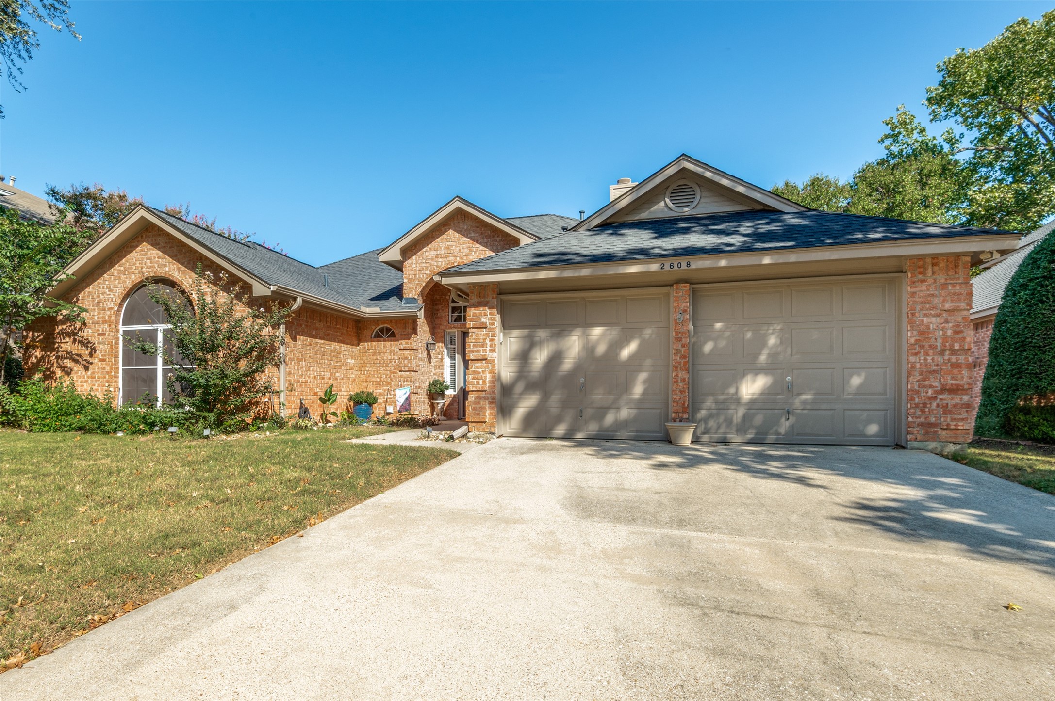 2608 Glenridge Drive Flower Mound TX 75028