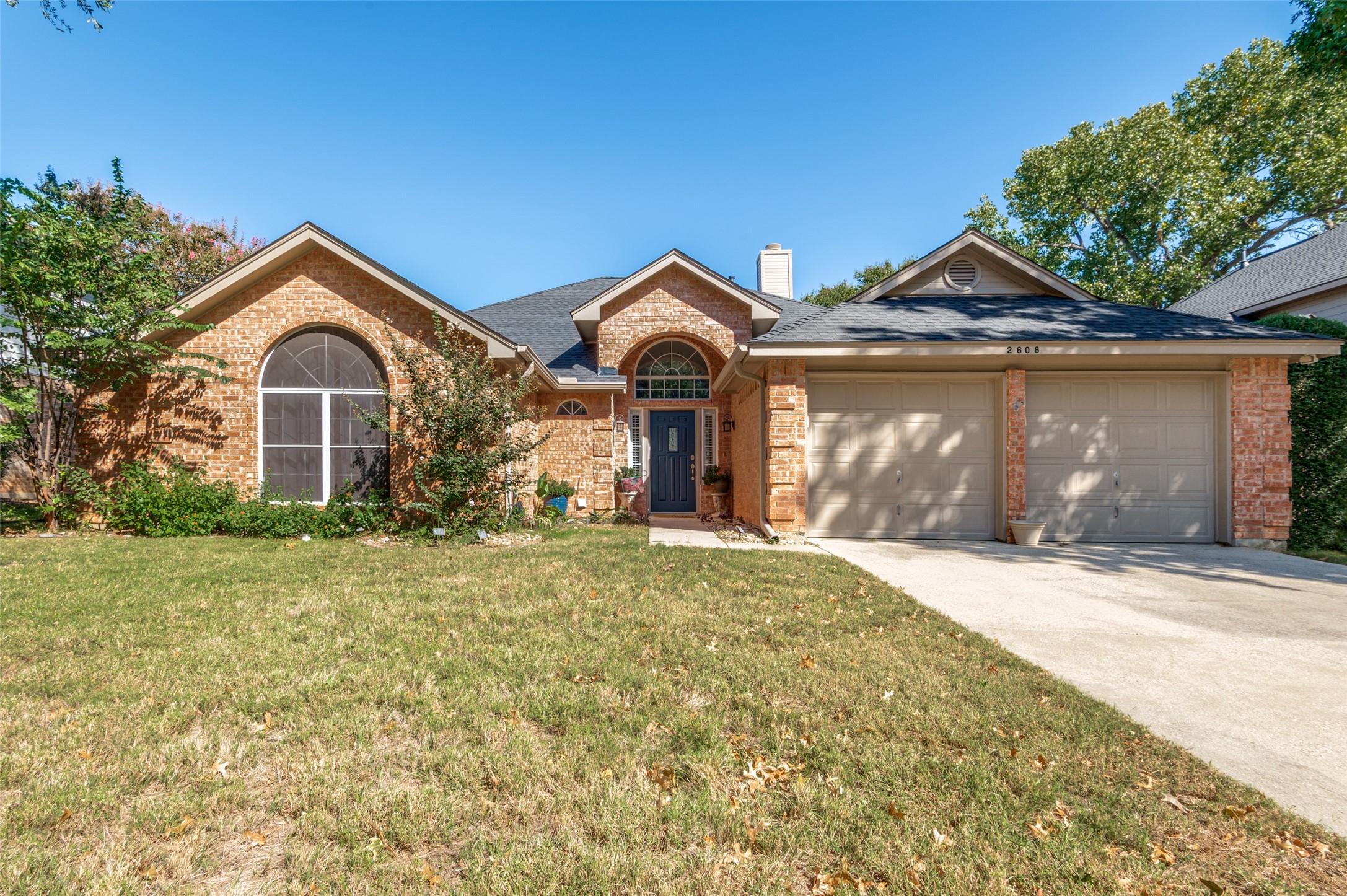 2608 Glenridge Drive Flower Mound TX 75028