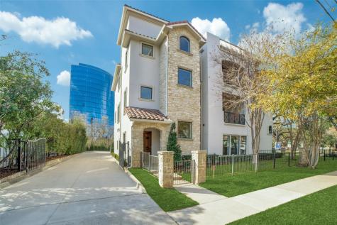 3535 Routh Street Dallas TX 75219