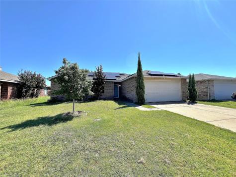 1412 Anna Lea Lane Burleson TX 76028