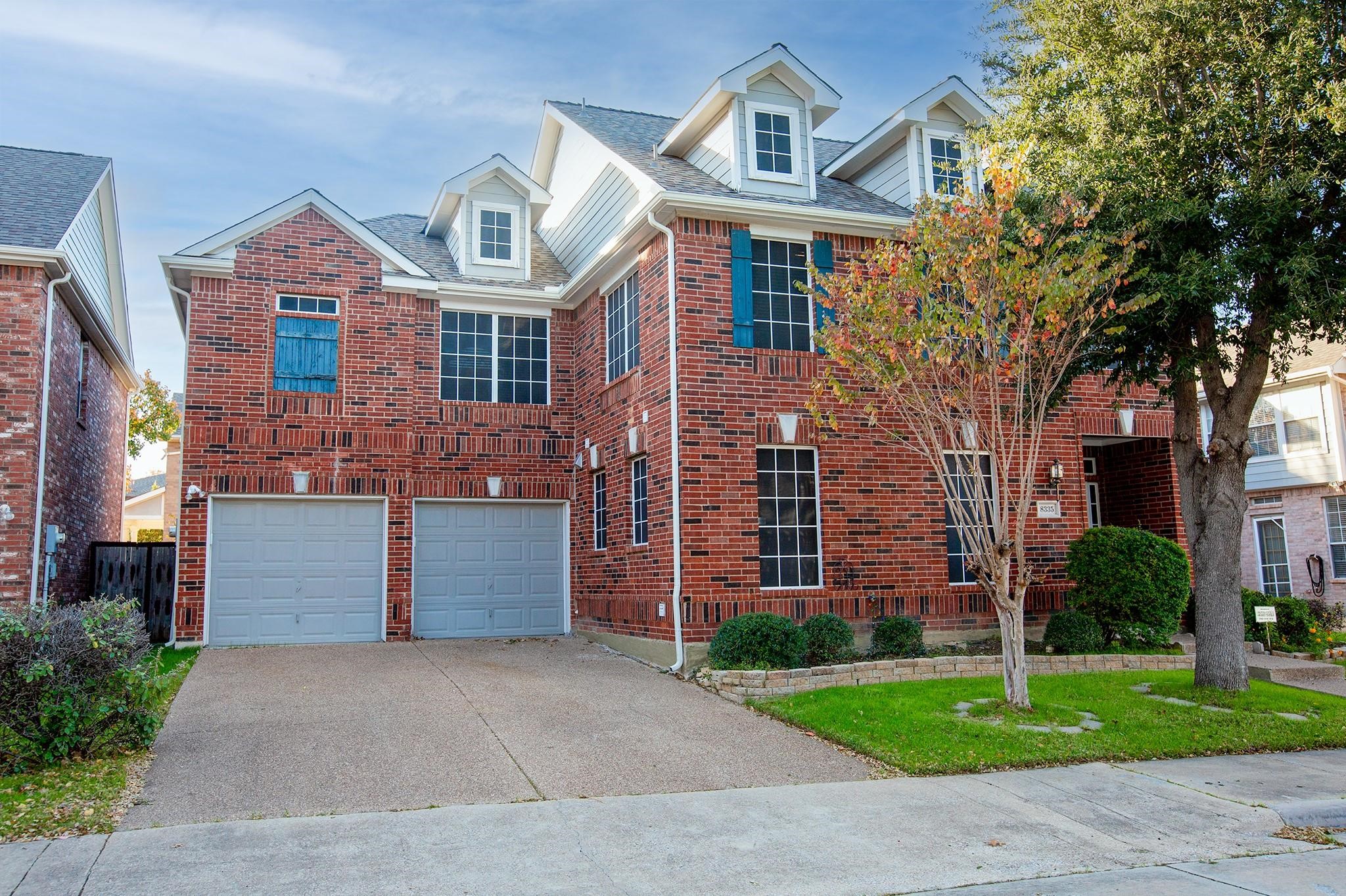 8335 Richmond Court Irving TX 75063