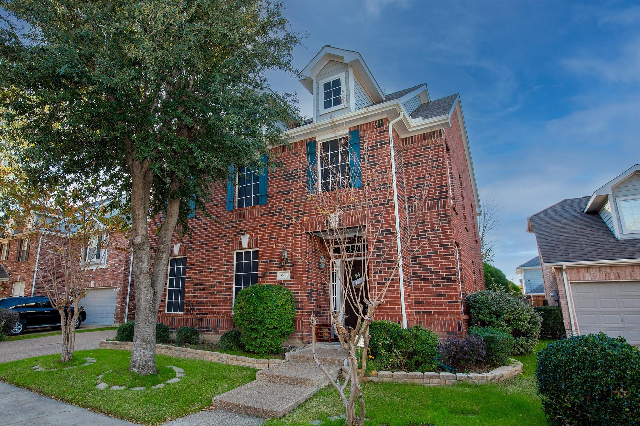 8335 Richmond Court Irving TX 75063