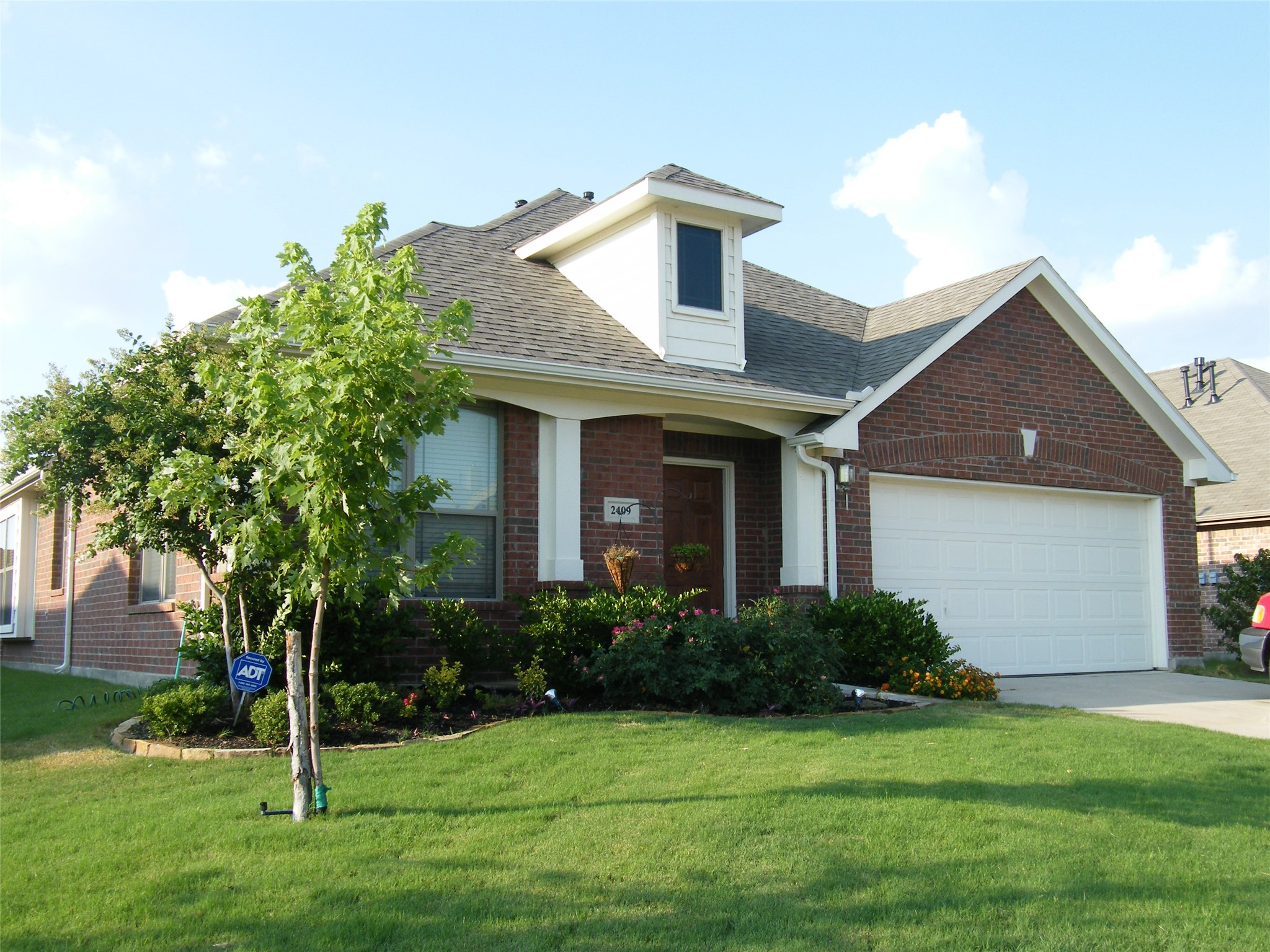 2409 Deerwood Drive Little Elm TX 75068