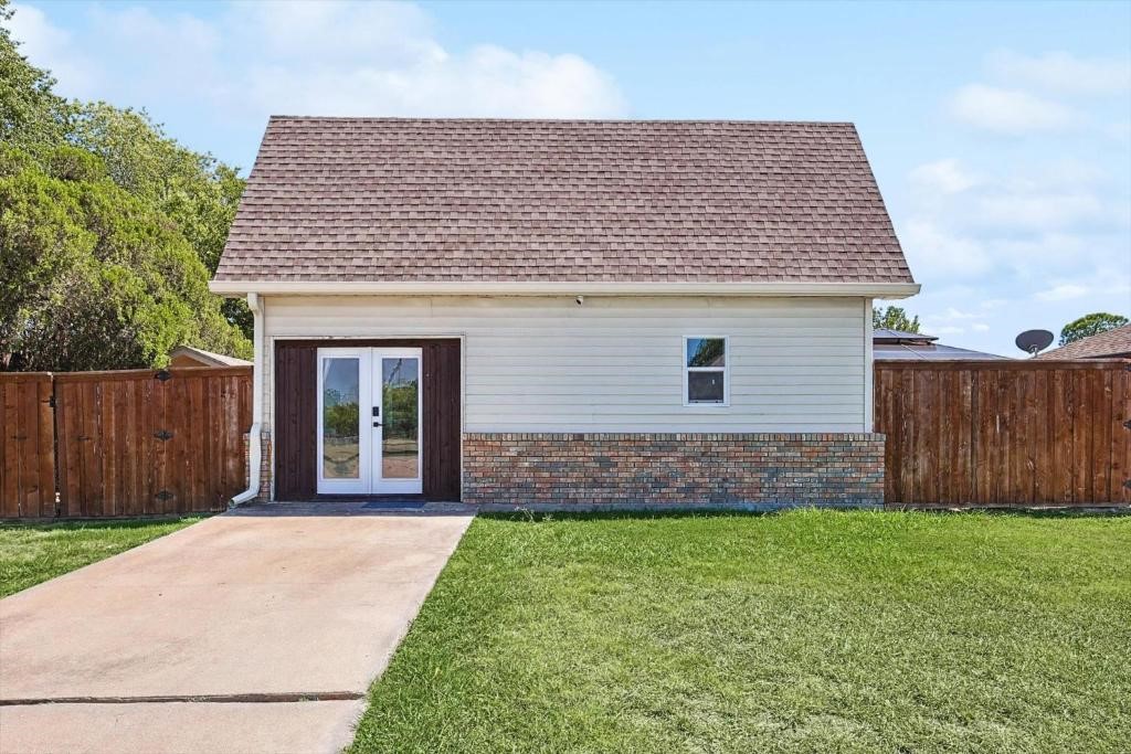 3322 Darby Lane Denton TX 76207