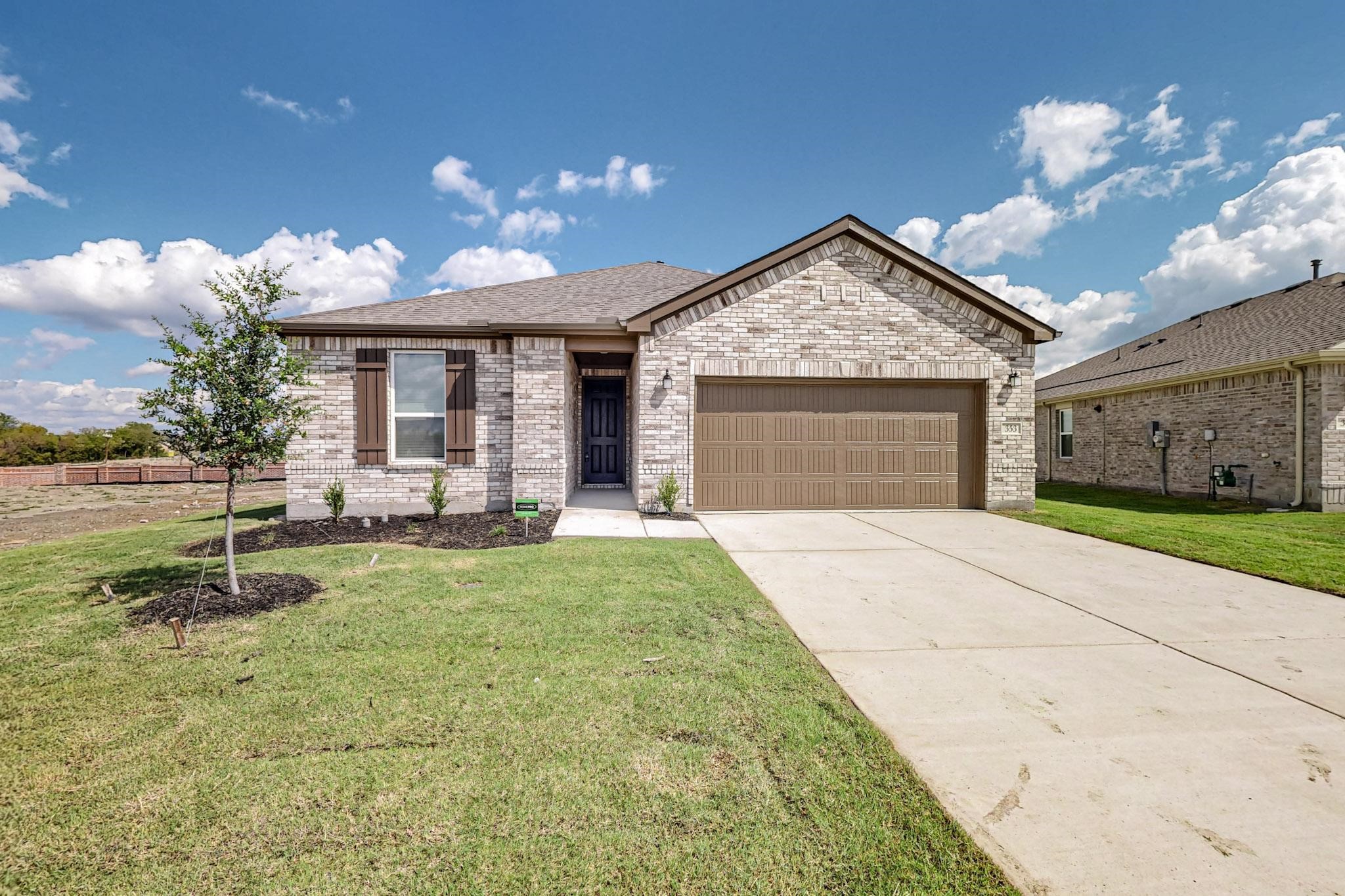 353 Princewood Drive Princeton TX 75407