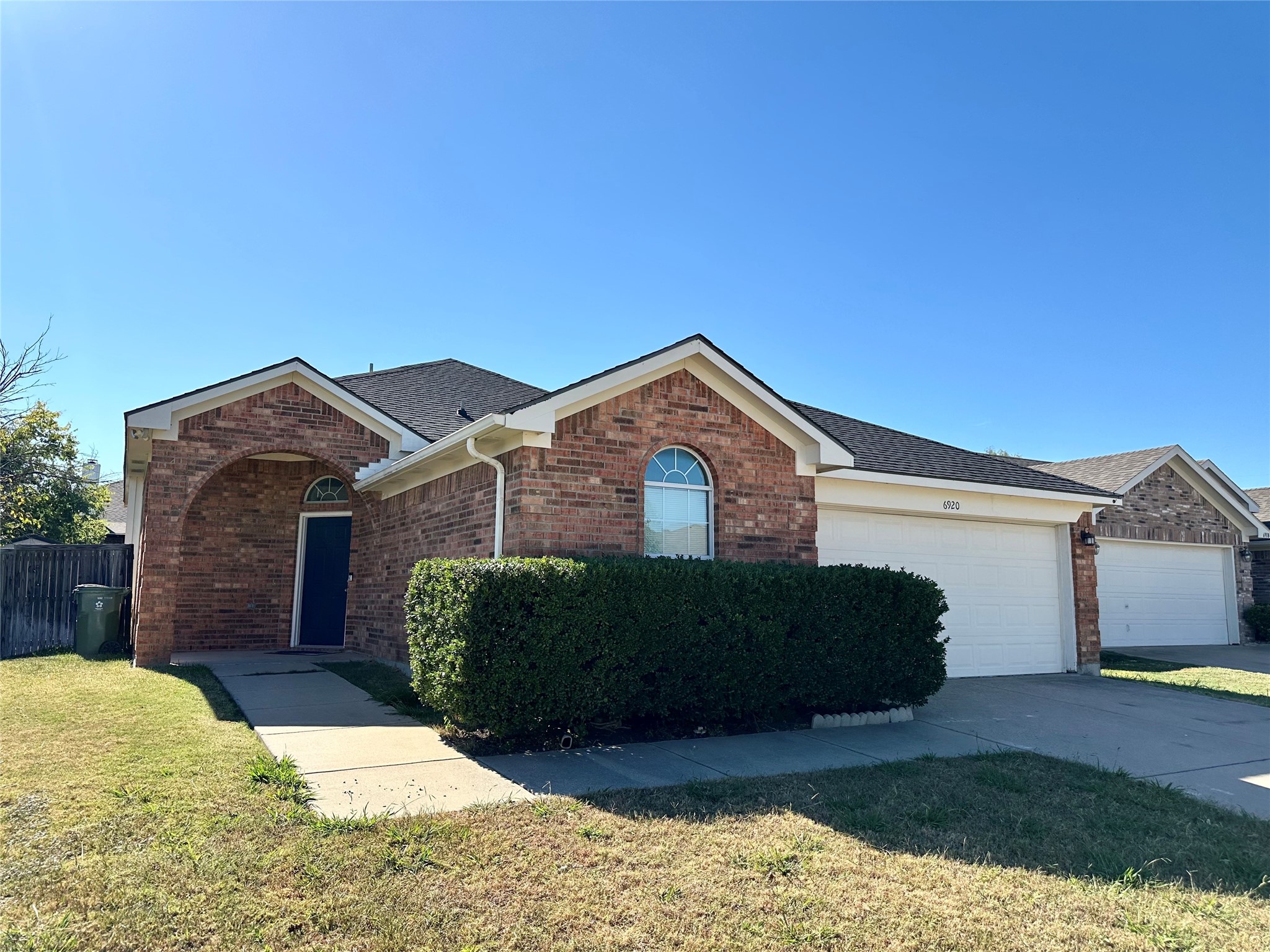 6920 Misty Meadow Lane Arlington TX 76002
