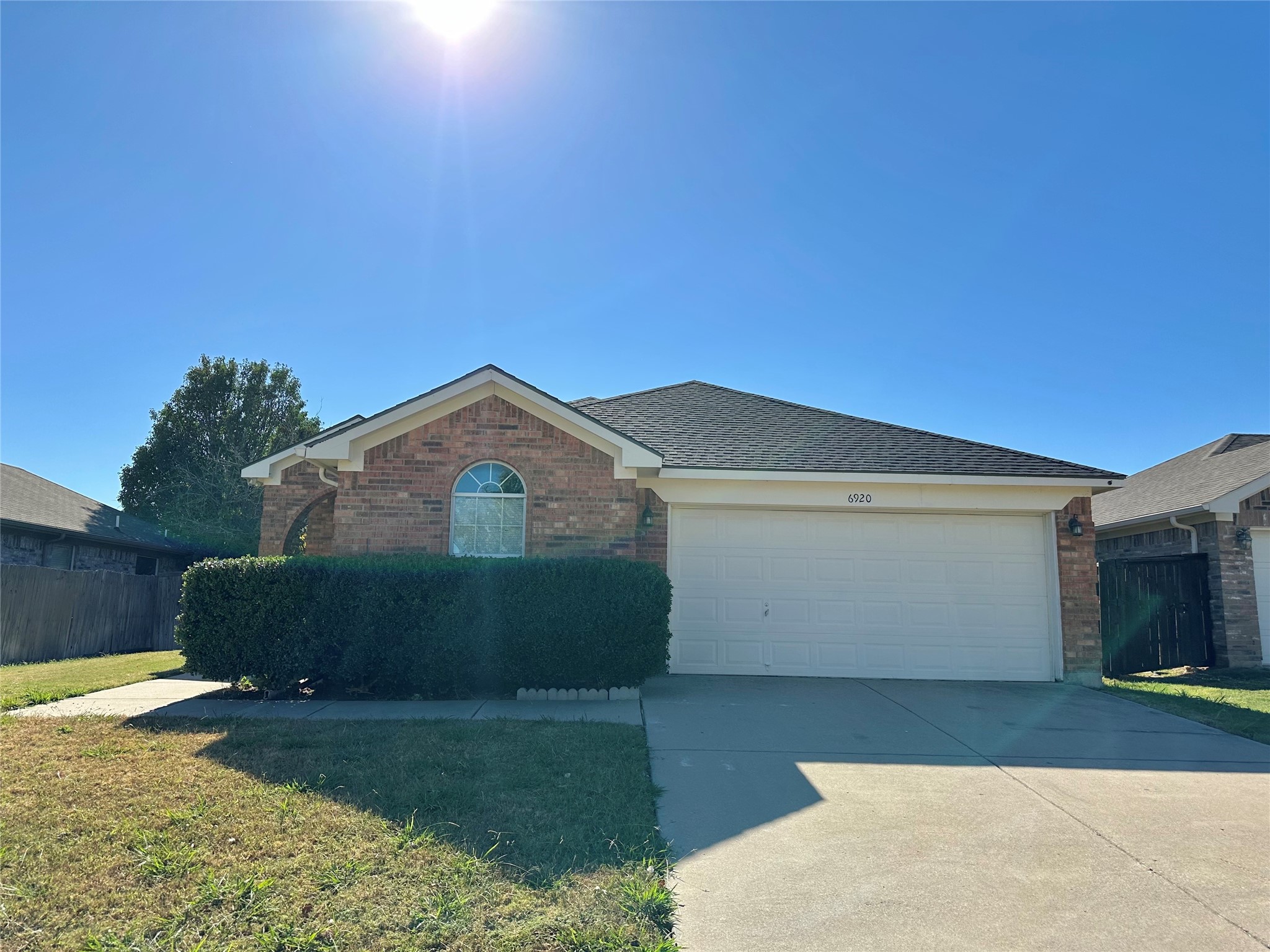 6920 Misty Meadow Lane Arlington TX 76002