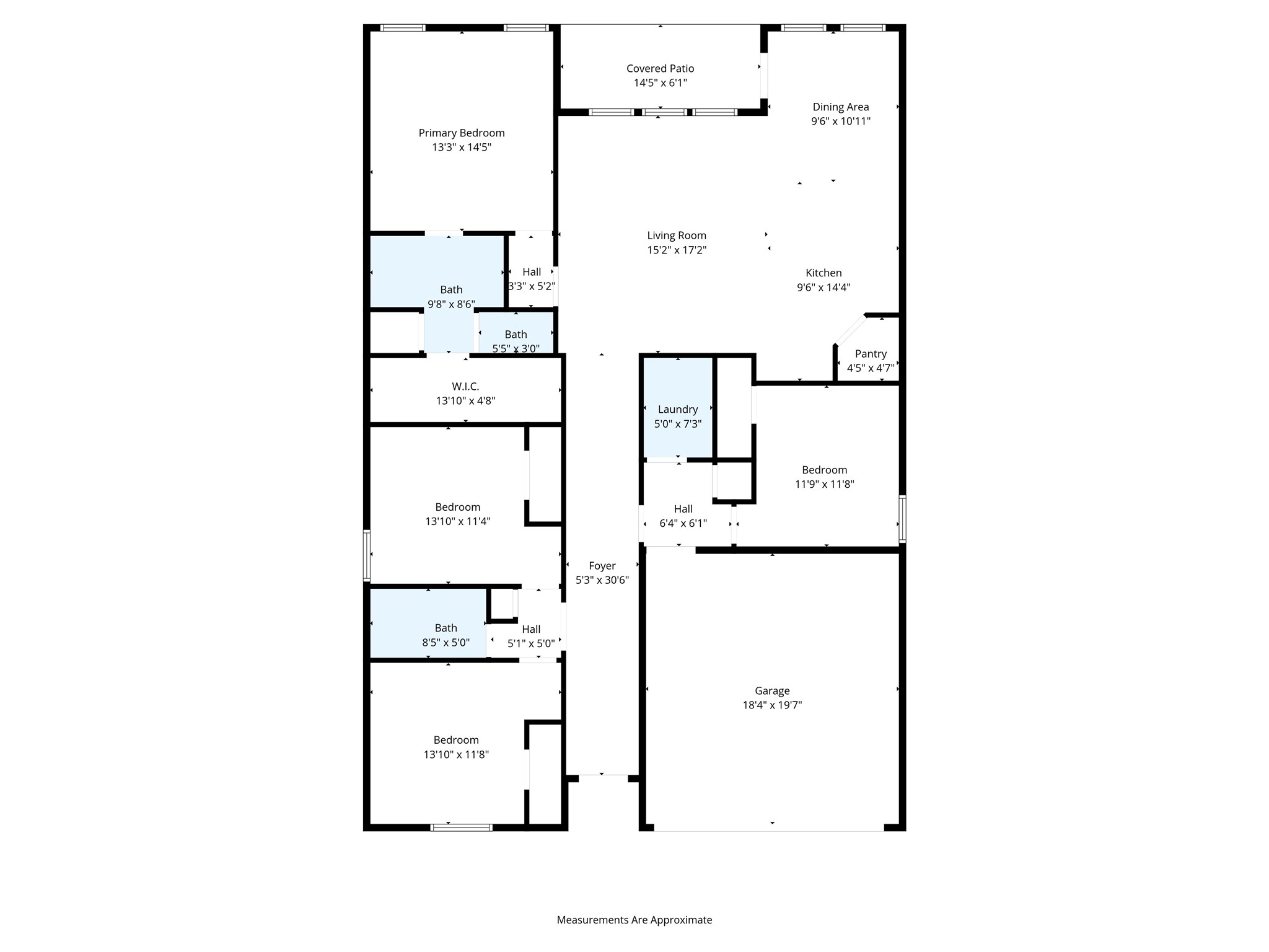 4949 Parrington Drive Princeton TX 75407