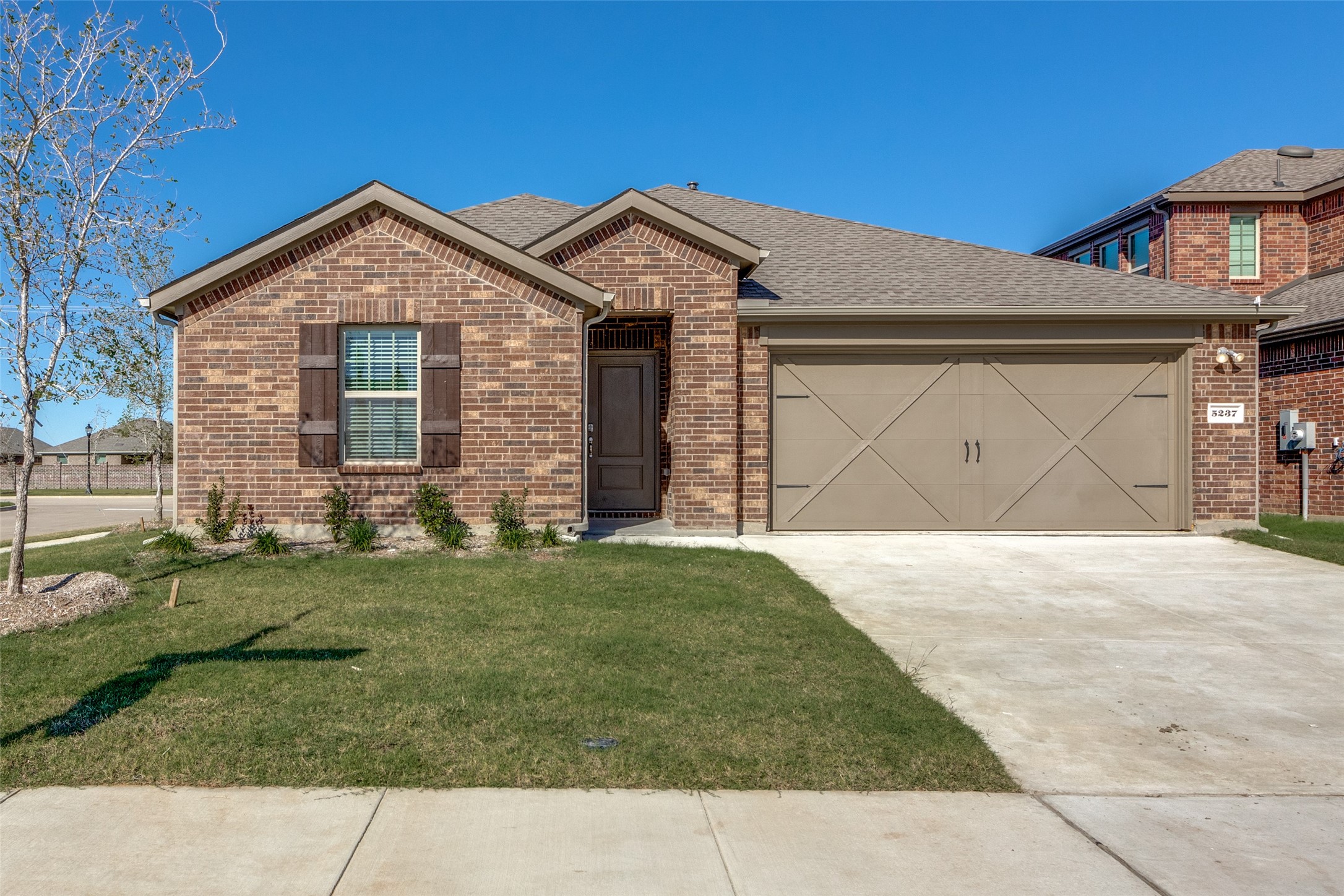 5237 Sandrine Avenue Celina TX 76227