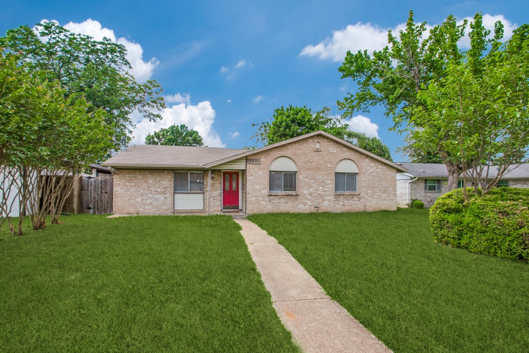 1407 Judy Drive Plano TX 75074