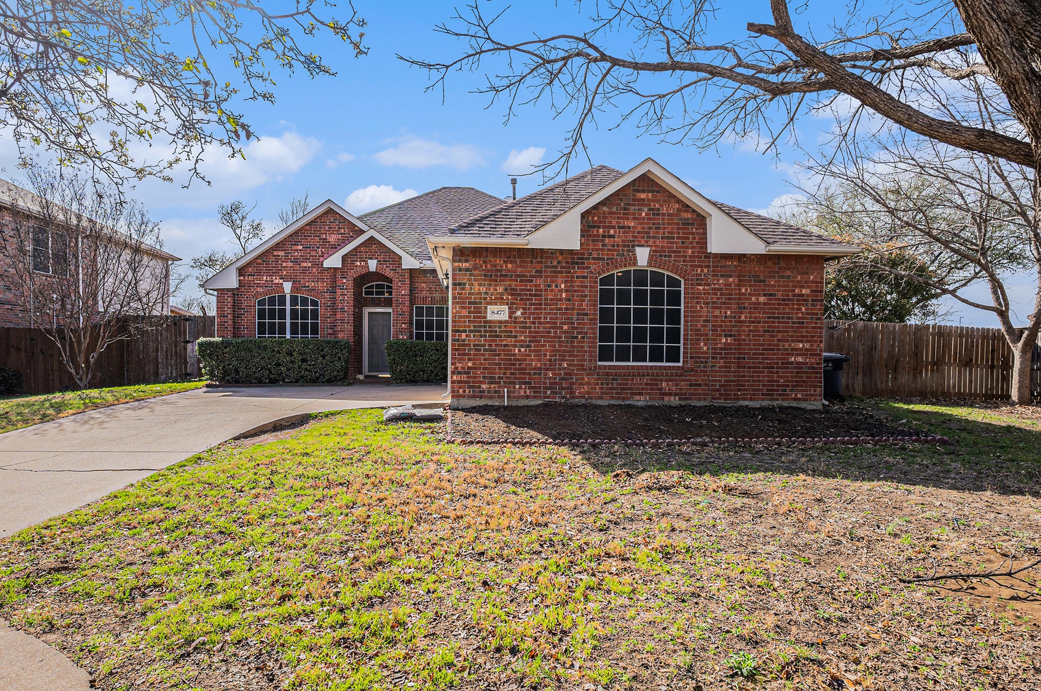 8477 Island Circle Fort Worth TX 76137
