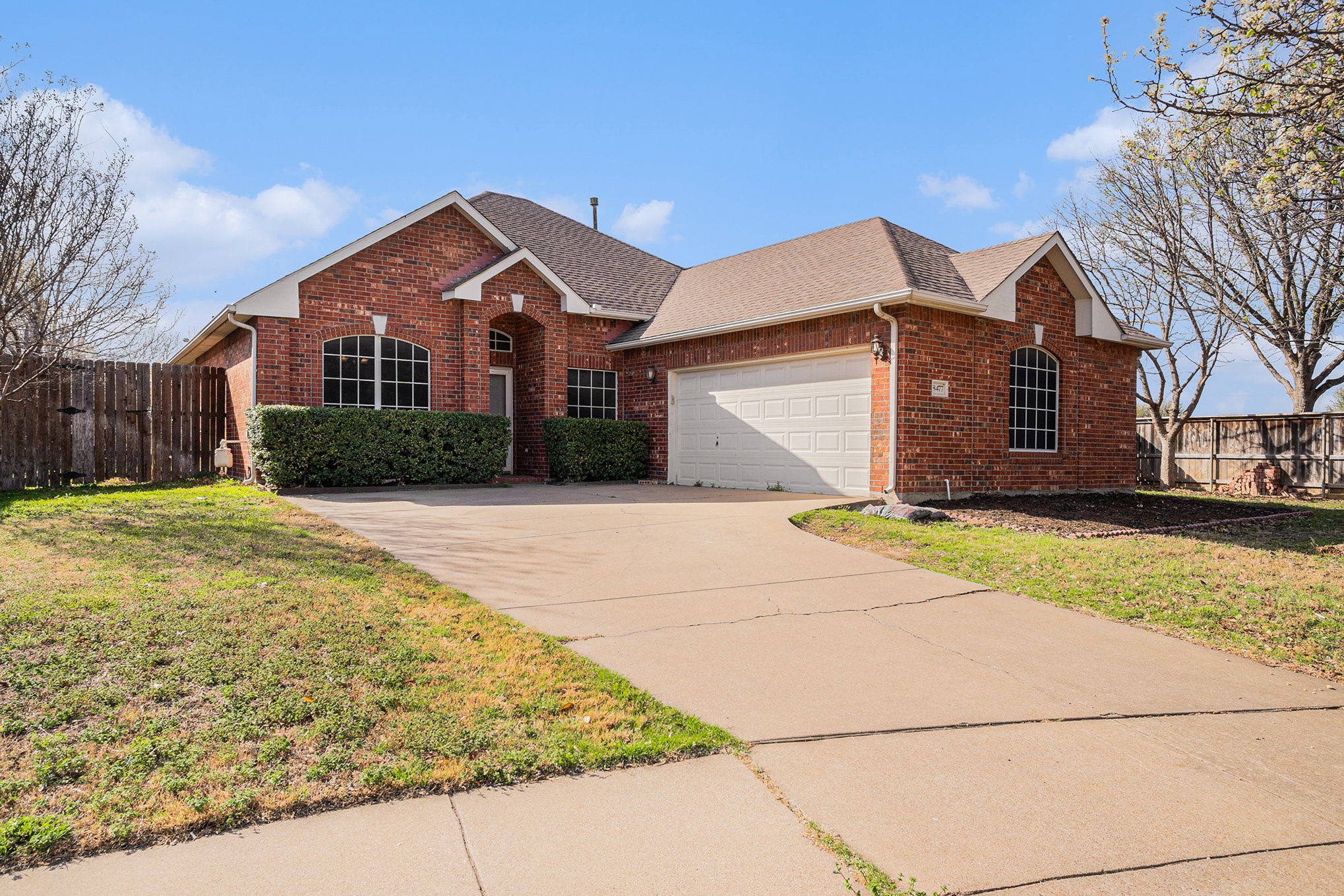 8477 Island Circle Fort Worth TX 76137