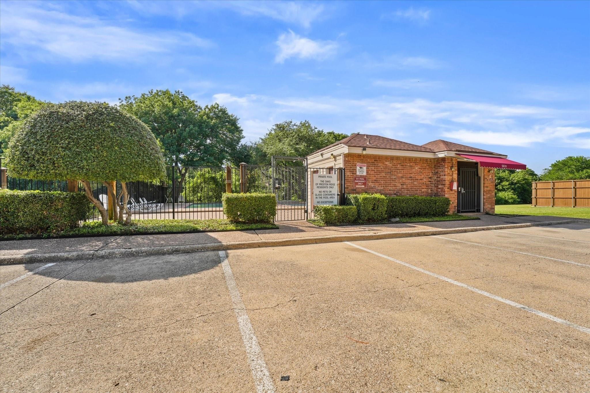 5619 Preston Oaks Road Dallas TX 75254