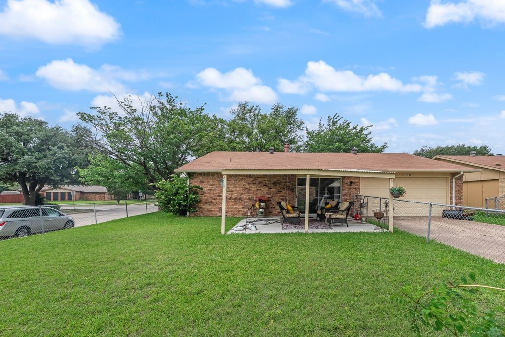 5801 Redwood Lane Rowlett TX 75089