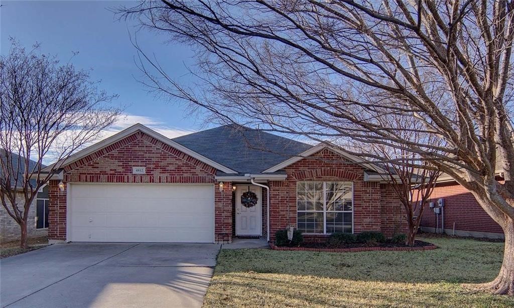 4812 Stetson Drive S Fort Worth TX 76244